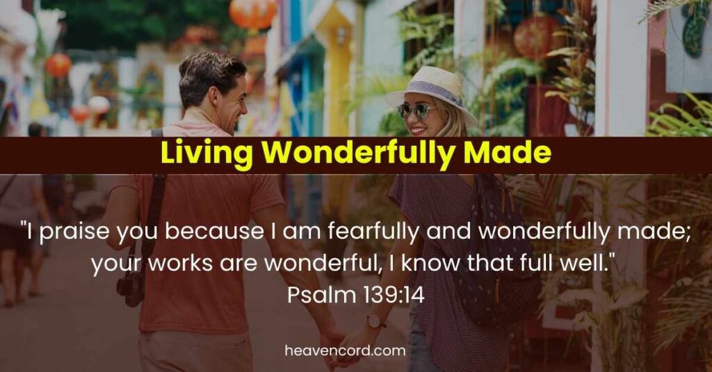 Living Wonderfully Made